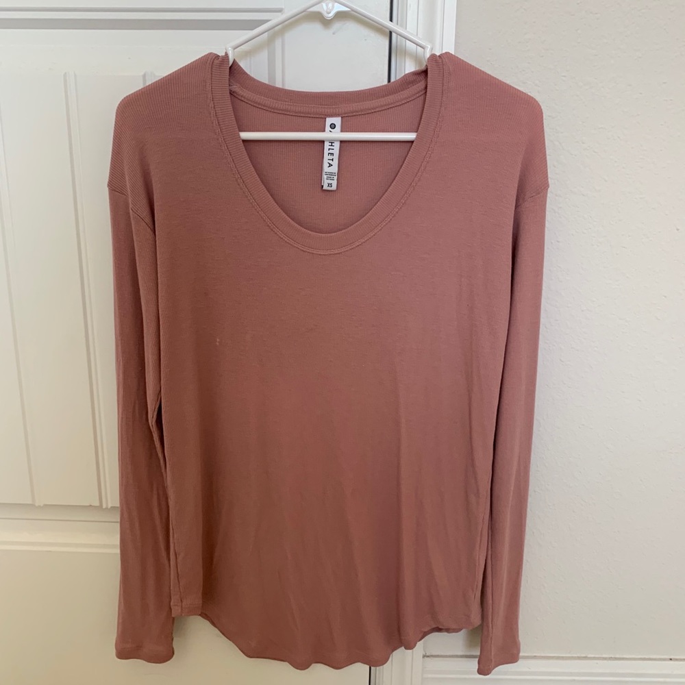 Athlete Cloudlight Long Sleeve